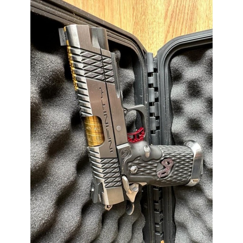 SVI Arms Infinity 45 ACP