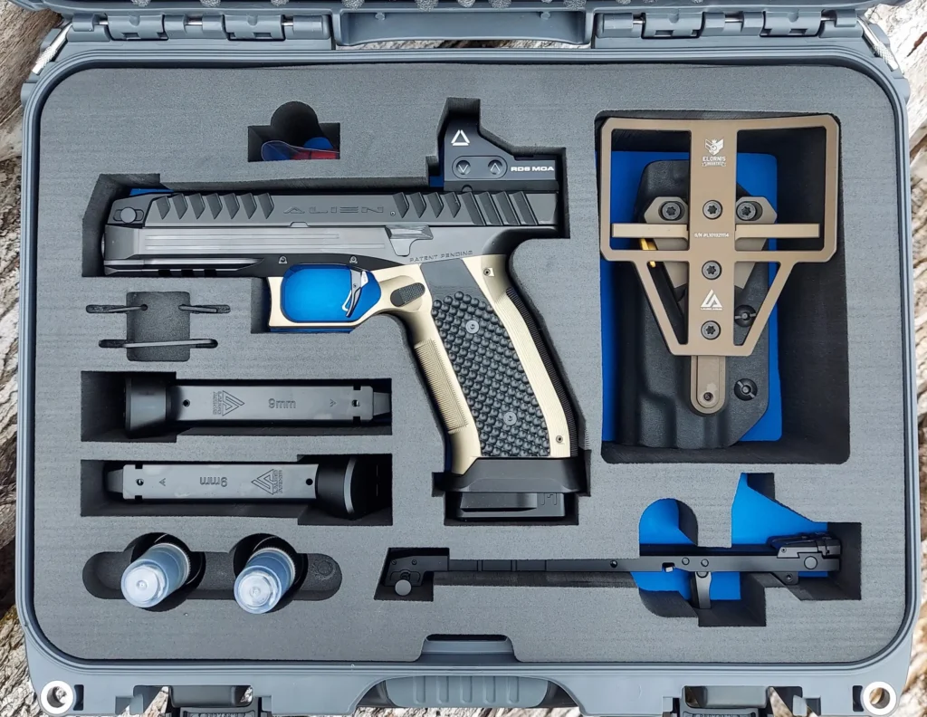 Laugo Arms Alien Retro