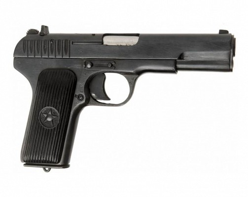 Tokarev TT33 7.62mm