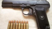 Tokarev TT33 7.62mm