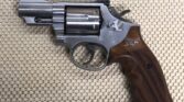 Smith Wesson Model 66-4 (3.57 mag)