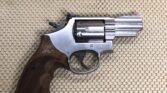 Smith Wesson Model 66-4 (3.57 mag)