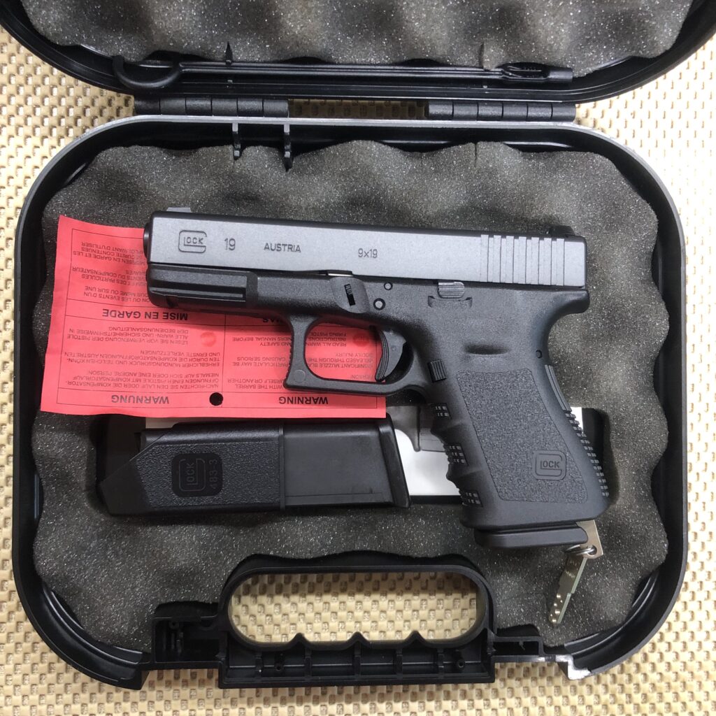Glock 19