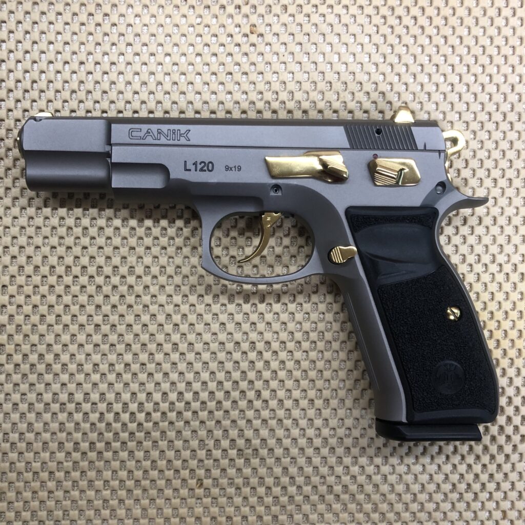 Canik L120 Füme