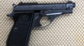 Beretta 7.65 mm Model 70 (Düğmeli Beretta)