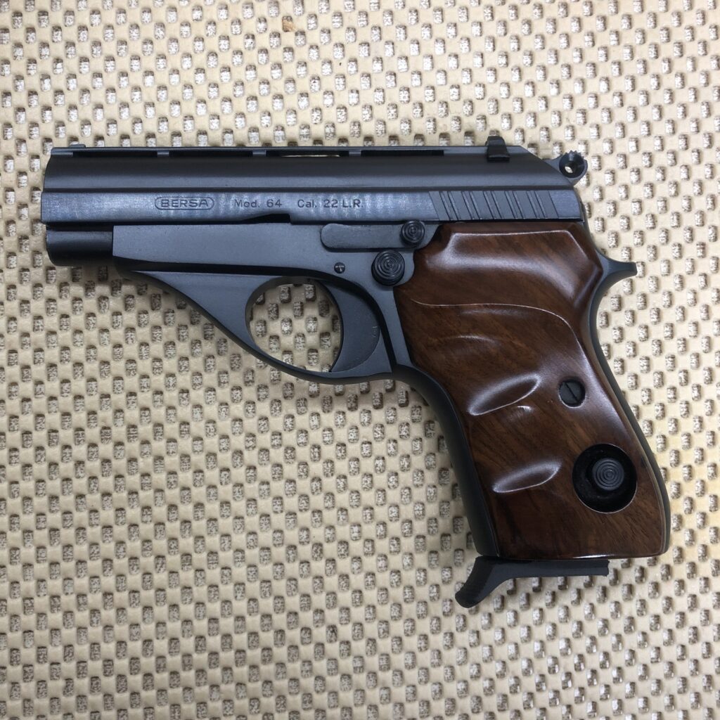 Bersa Model 64 (22 lr)