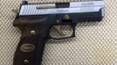 Sig Sauer P226 Platinum Elite