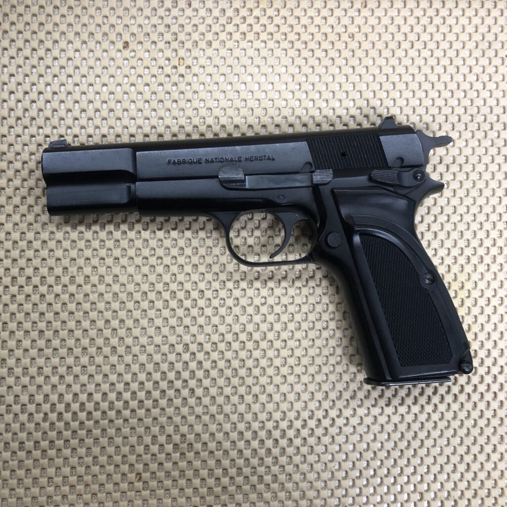 Browning HP MK3 (yeni model)