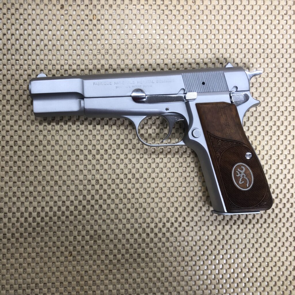 Browning 14’lü Beyaz (eski model)