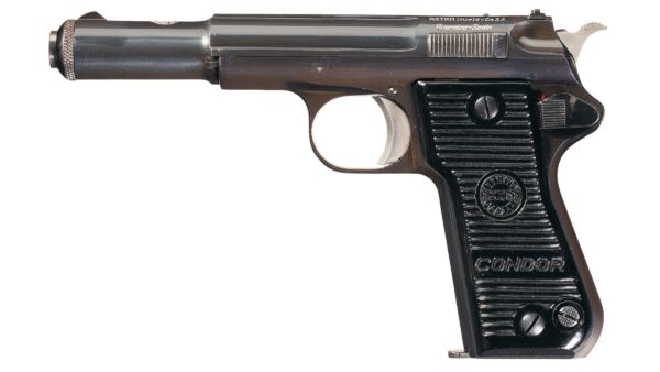 Astra Model 800 condor