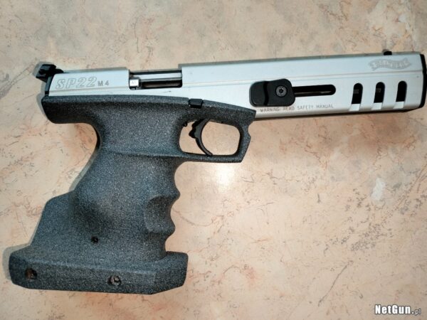 Walther SP22 M4